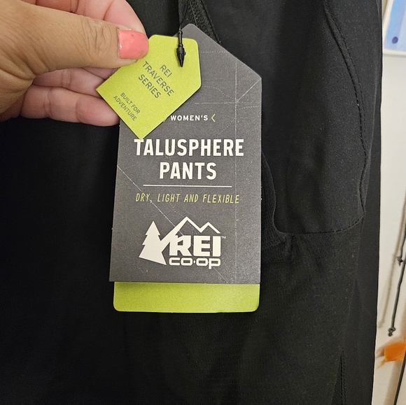 REI CO-OP PETITE XL TALOSPHERE PANTS - Picture 4 of 7